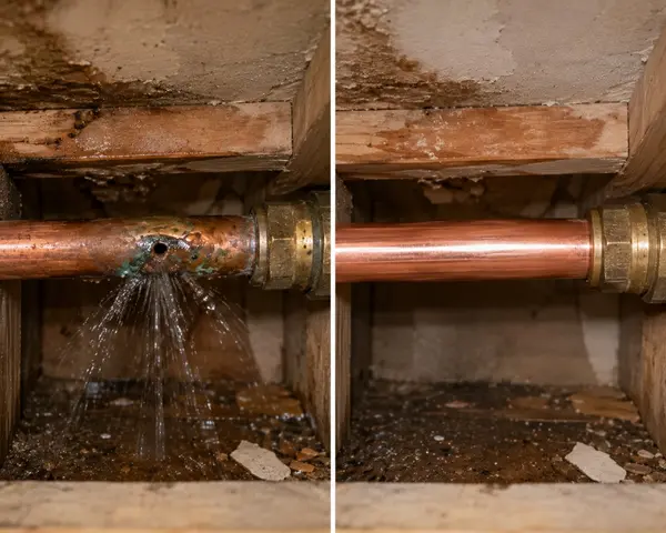 Acoustic Slab Leak Detection in Bennett, CO