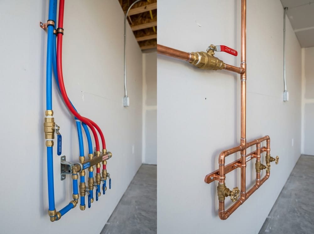 Corroded Pipe Repair and Replacement