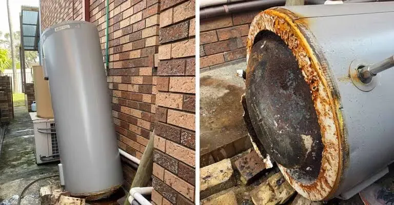 Water Heater Repair
