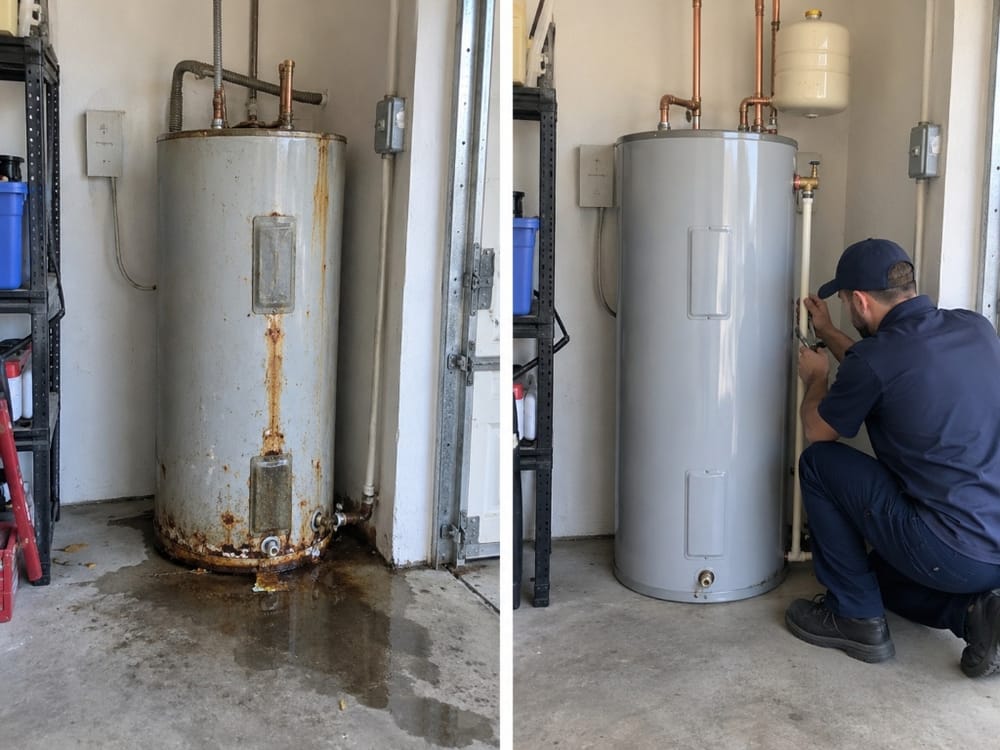 Why Is My Water Heater Not Producing Hot Water?