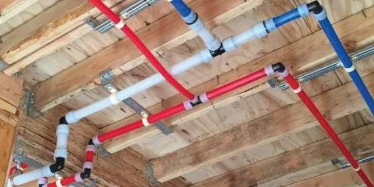 Low Water Pressure From Pipe Problems